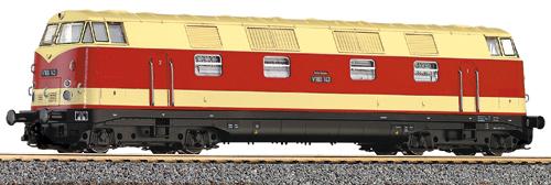 Diesel locomotive V 180<br /><a href='images/pictures/Tillig/02670.jpg' target='_blank'>Full size image</a>
